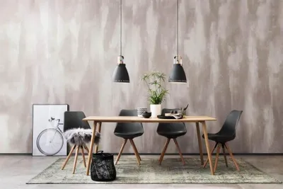 Immagine prodotto di Schöner Wohnen Trend Texture Look Loft Effect Filler Loft Grey 4 kg