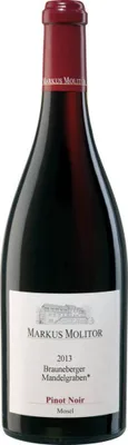 Produktbild von Brauneberger Mandelgraben Pinot Noir Mosel QbA trocken 2025 Mosel | Deutschland | 12,5% vol | 0,75 l