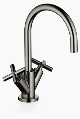Immagine prodotto di Dornbracht TARA Mitigeur monocommandé pour lavabos avec garniture d'écoulement, saillie 165mm, 22513892-19, 22513892-19