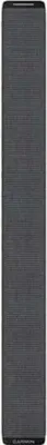 Produktbild von Garmin Ultrafit Nylonriemen 26 Mm Schwarz Schwarz One Size