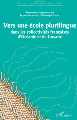 Produktbild von Vers une école plurilingue