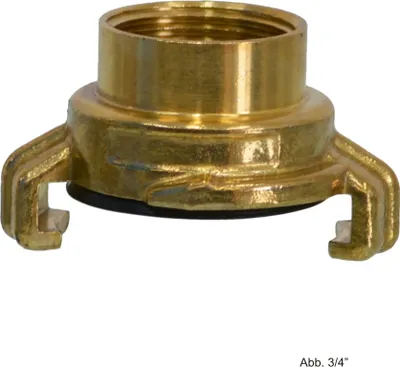Produktbild von Snelkoppeling Met Binnendraad 3/8 inch