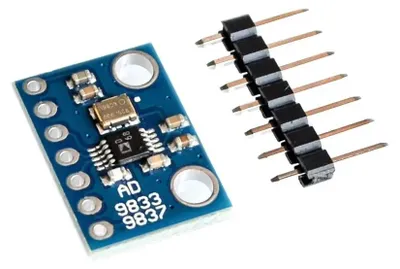 Produktbild von AD9833 Wellenformgenerator Modul Signal Frequenz Generator SPI