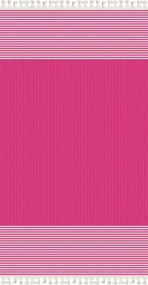 Produktbild von Hammam Handtuch, 80% Baumwolle, 20% Polyester, 100 x 200 cm, für Strand und Pool