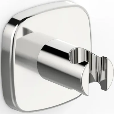 Produktbild von Hansa Wandbrausehalter Hansaliving verchromt, 44440193