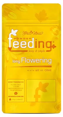 Produktbild von Green House Powder Feeding Long, 50g