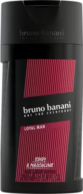Zdjęcie produktu dla Loyal Man żel pod prysznic 250ml