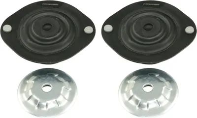Produktbild von RIDEX 1180S0928 Federbeinstützlager Vorne für OPEL Astra F CC (T92) ASTRA G Cabriolet (F67) Astra F Caravan (T92) Astra F Limousine (T92)