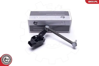 Obrázek produktu pro czujnik poziomowanie świateł VW Phaeton , 4 PIN