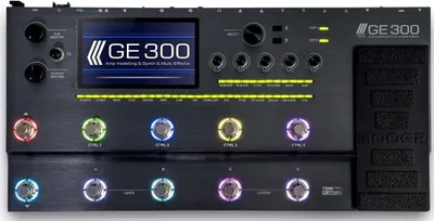 Zdjęcie produktu dla Mooer GE 300