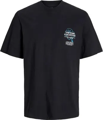 Immagine prodotto di Jack & Jones Dunya Kurzarm-t-shirt Blau L Herren Blau L