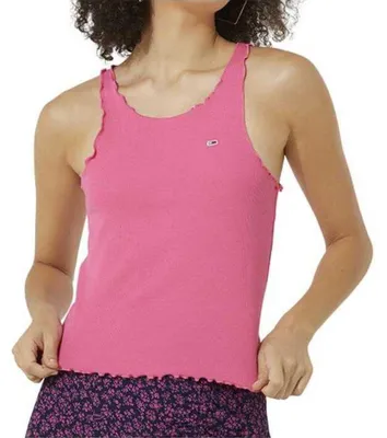 Immagine prodotto di Tommy Hilfiger - Top senza maniche da donna NA169 (XS) (rosa)