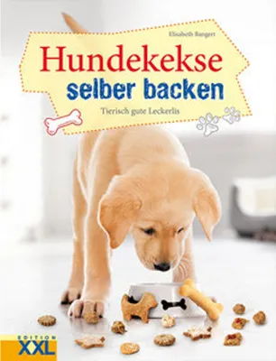 Produktbild von Hundekekse selber backen