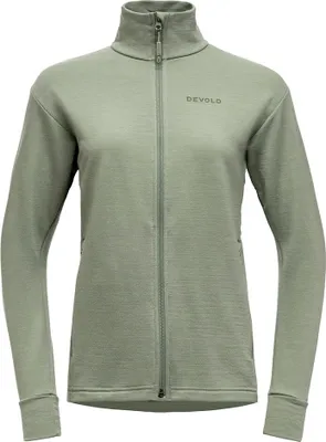 Produktbild von Devold Of Norway Everyday Jacke Grün M Frau Grün M