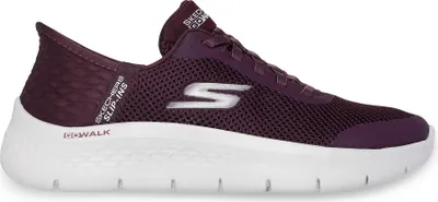 Image de Skechers Baskets 124836BURG bordeaux pour femme