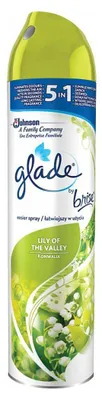Produktbild von Glade Odświeżacz Powietrza w Sprayu Muguet 300 ml