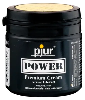 Image de Pjur Power Premium Glijmiddel - 150 ml