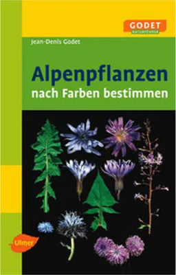 Obrázek produktu pro Alpenpflanzen nach Farben bestimmen
