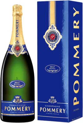 Produktbild von Pommery Brut Royal 1,5l Magnum in GP - Champagne Pommery