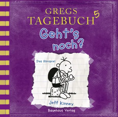 Image de Gregs Tagebuch 5 - Geht's noch?