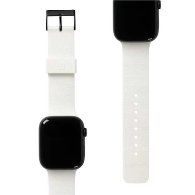 Obrázok produktu pre Urban Armor Gear 194005313535, Skupina, Smartwatch, Biela, Apple, Watch 45/44/42mm, Silikón