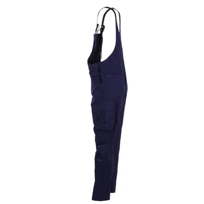Produktbild von PLANAM Stretchline Latzhose marine Größe 62
