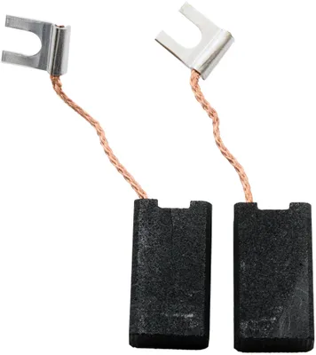 Zdjęcie produktu dla Szczotki węglowe do Bosch - 6,3x12,5x23mm - Zastępuje 1.607.014.106