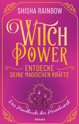 Produktbild von WitchPower - Entdecke deine magischen Kräfte
