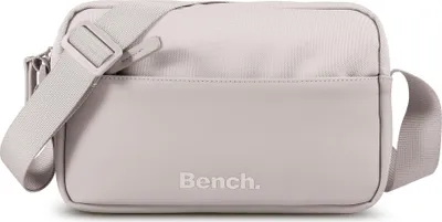 Zdjęcie produktu dla Bench. Torba na ramię Bold Crossbody Bag jasnoszara jasnoszara