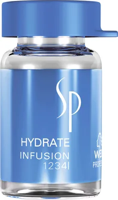 Produktbild von Wella SP Hydrate Feuchtigkeitsmaske für trockene Haare – schützt vor Austrocknung 400ml