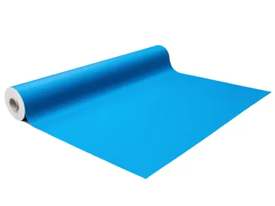 Produktbild von PVC EXPOTOP - Hellblau - 2,00m x 5,00m