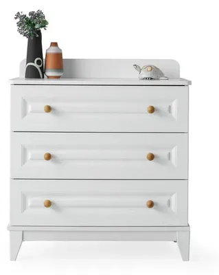 Produktbild von Kinderkommode – moderner Schrank stilvolles Sideboard für das Kinderzimmer
