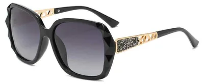 Produktbild von Bifokale Lesesonnenbrille, übergroße Lesesonnenbrille für Damen, UV-Schutz im Freien