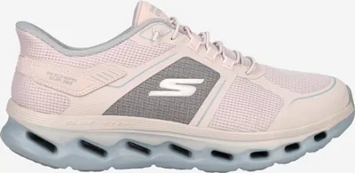 Produktbild von Skechers 125121 LTPK GO WALK GLIDE STEP 2.0, Sneaker in Grau für Damen, Größe 41