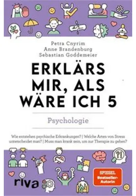 Immagine prodotto di Erklärs mir, als wäre ich 5 - Psychologie