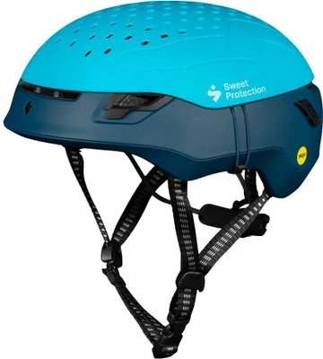 Image de Casque Sweet Protection Ascender Mips Bleu S-M Bleu S-M