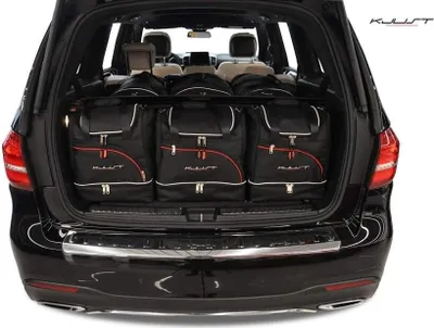 Obrázek produktu pro Sada cestovních tašek Mercedes GLS-Class 2015-2019 (X166)