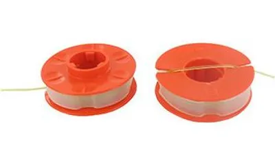 Produktbild von Spielset mit 2 anpassbaren Spulen für Kantenschneider Modelle: Ufo69600, Libero100, Light200, Light300, Handy200, 2125, 2227, 32