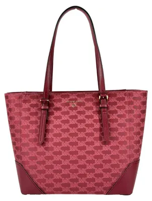 Produktbild von Michael Kors Shopper Goldfarben – Aria