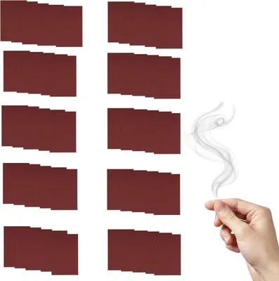 Productafbeelding van Tovertrucs vingerrookpapier - Set van 50