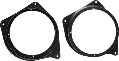Image de Adaptateur haut parleurs Ø 165 mm Seat Ibiza/Cordoba 1999 > portes avant