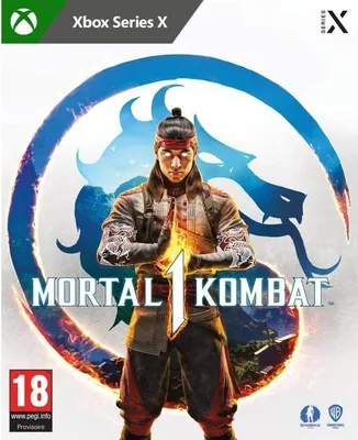 Produktbild von Mortal Kombat 1 [uncut Edition] (Xbox Series X)