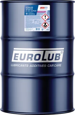Produktbild von Kühlerschutz D-40 Super - 60 L