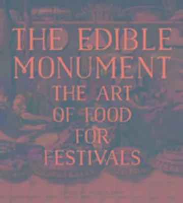 Obrázek produktu pro The Edible Monument