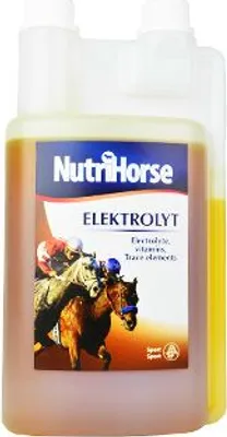 Obrázek produktu pro Nutri Horse Elektrolyt 1l new