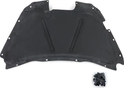 Produktbild von Dämmung Dämmmatte Motorhaube mit Clipse für VW New Beetle 9C1 1C1 05—10
