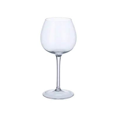 Produktbild von Villeroy & Boch Vorteilset 4 Stück Purismo Wine Weißweinkelch weich & rund klar Kristallglas 1137800031