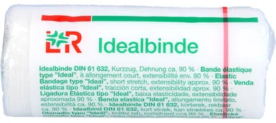 Produktbild von Lohmann & Rauscher Idealbinde DIN einzeln 12 cm x 5 m