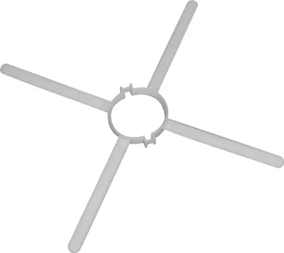 Produktbild von Brautspinne Für D 80/d 83