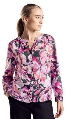 Productafbeelding van Street One blouse met bloemenprint
